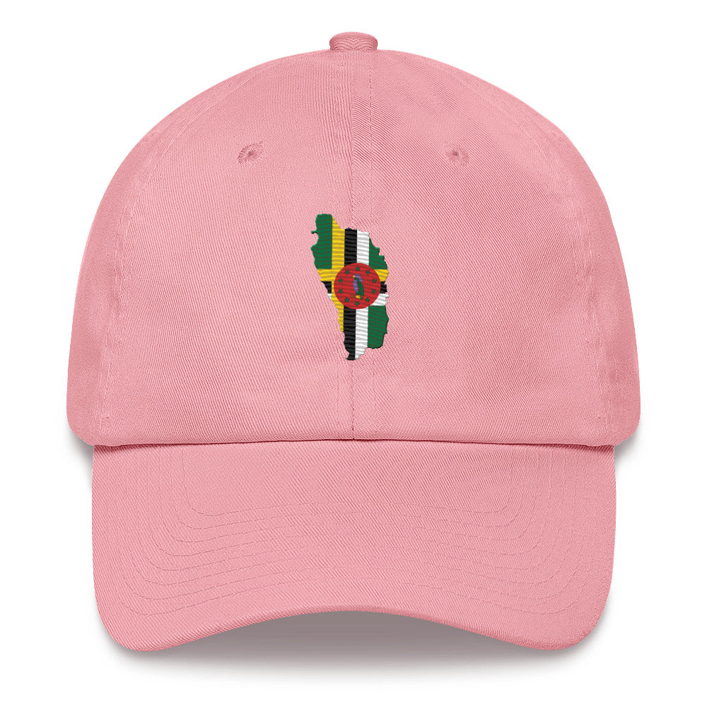 Dominican Flag Hat