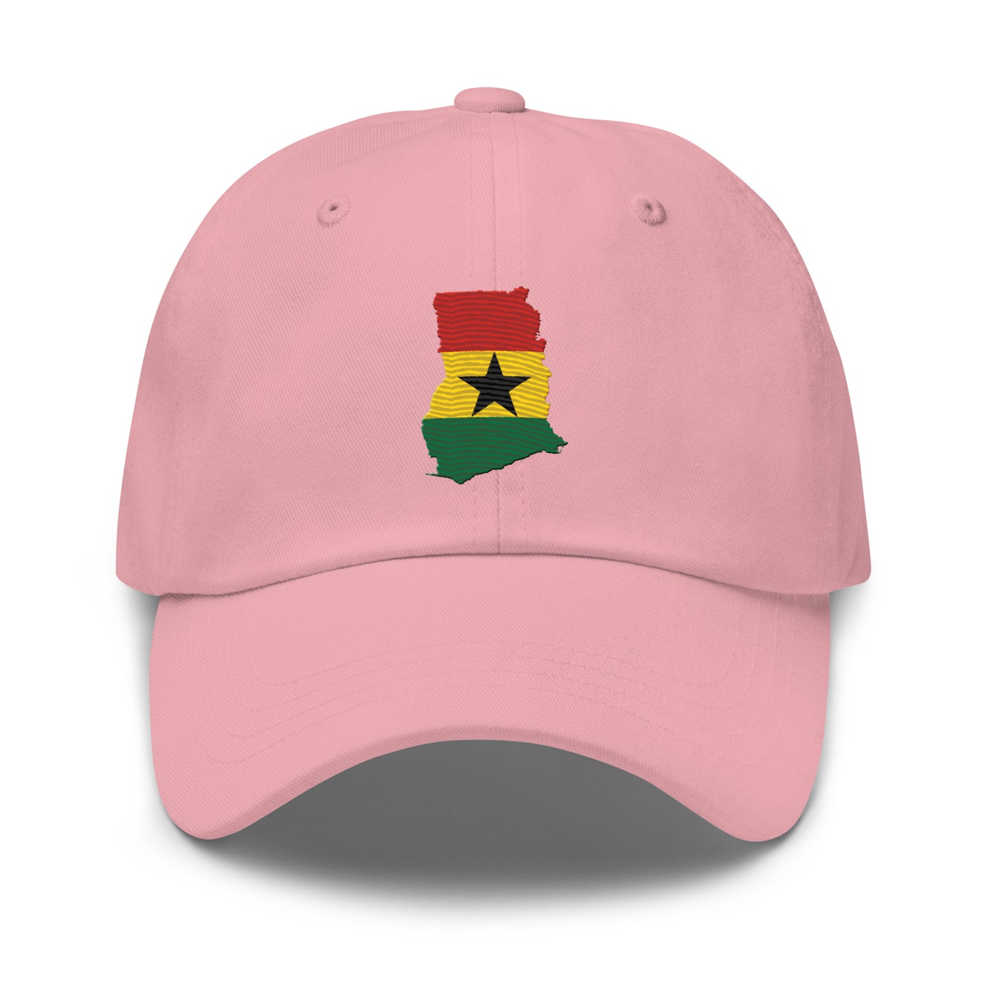 Ghanaian Flag Hat