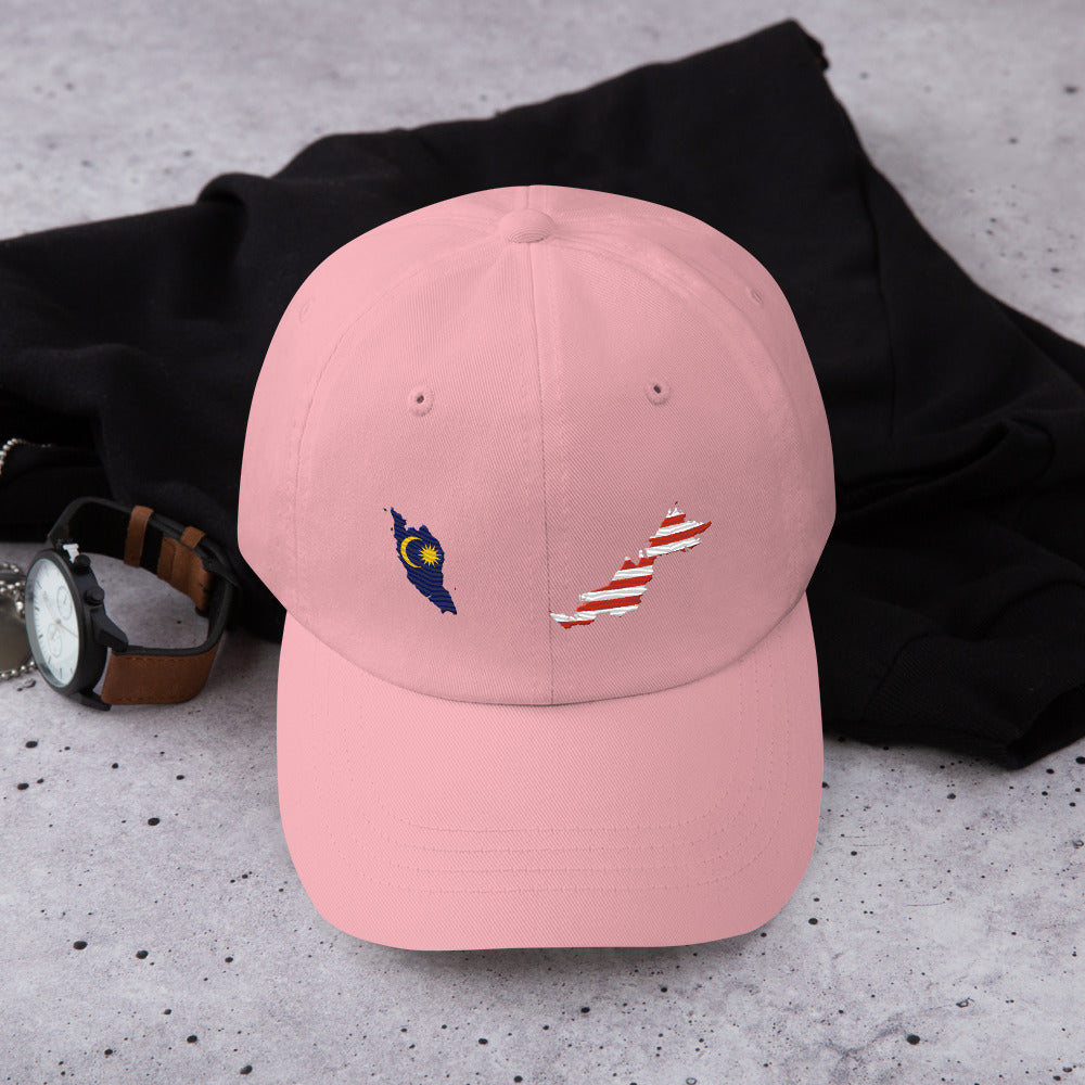 Malay Flag Hat