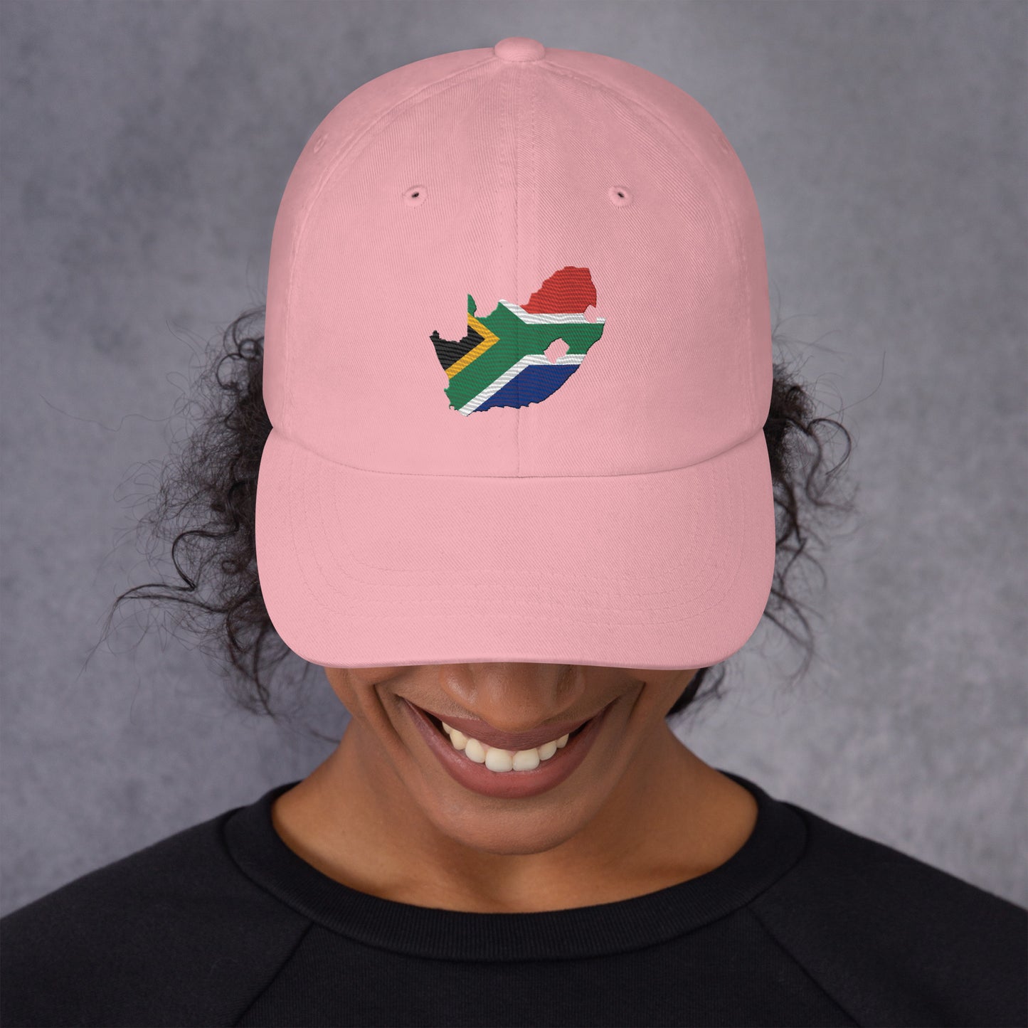 South African Flag Hat