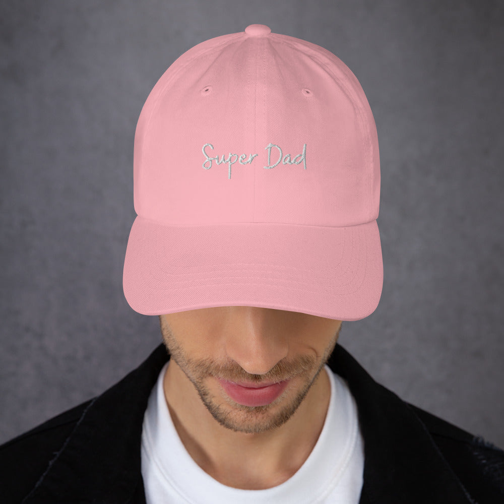 Super Dad Hat