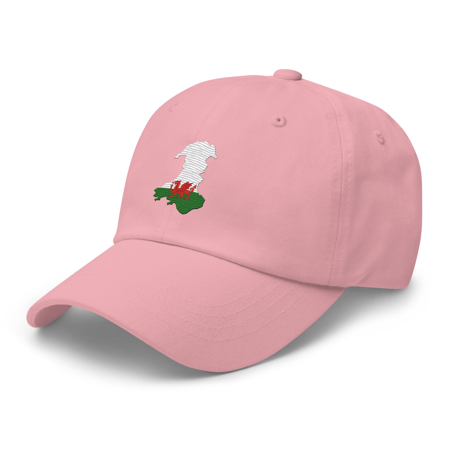 Welsh Flag Hat