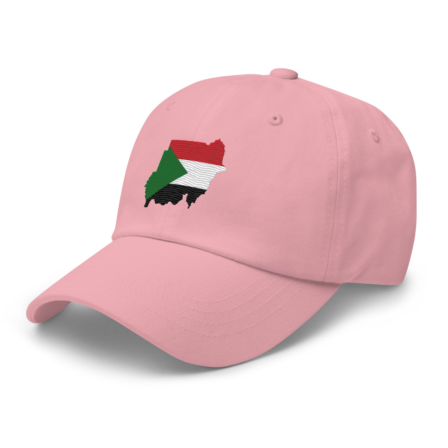 Sudanese Flag Hat