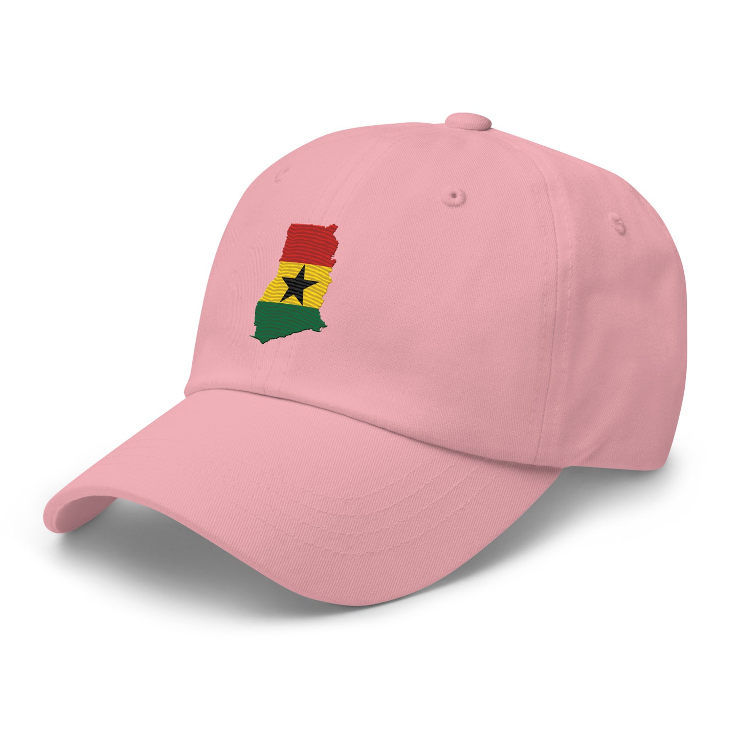 Ghanaian Flag Hat