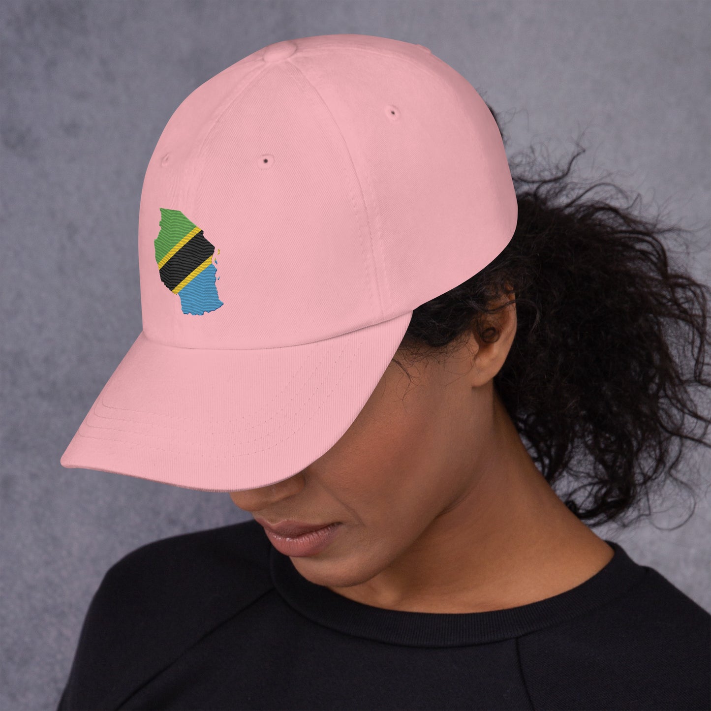 Tanzanian Flag Hat