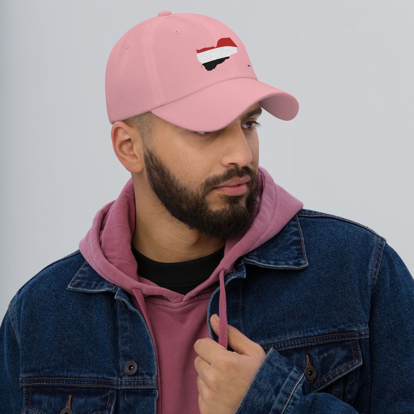 Yemeni Flag Hat