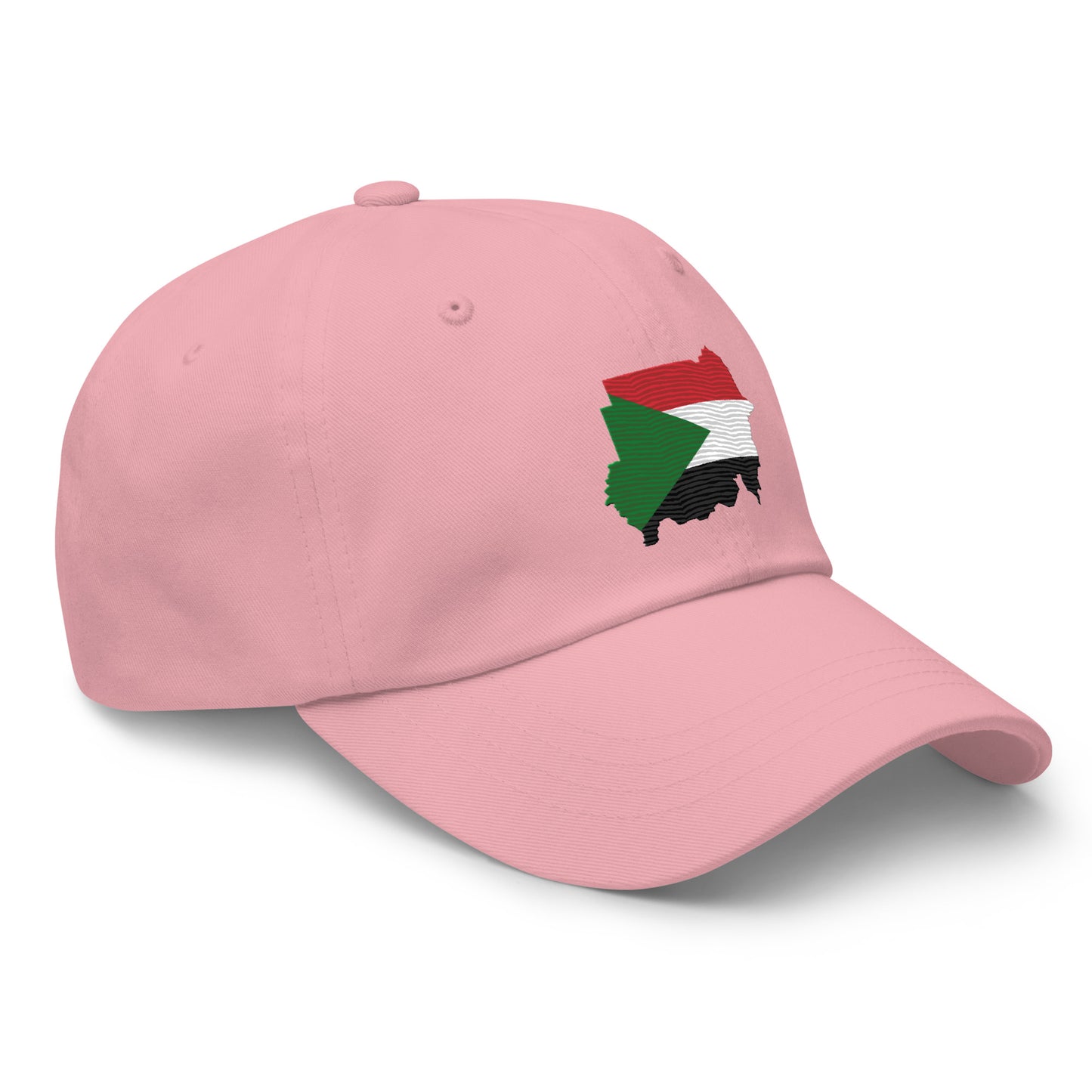 Sudanese Flag Hat