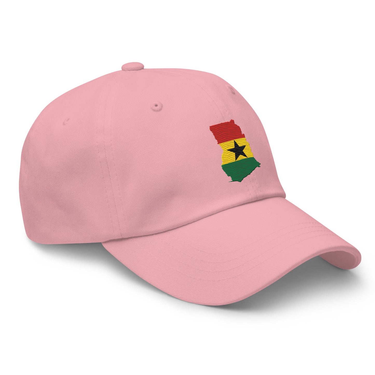 Ghanaian Flag Hat