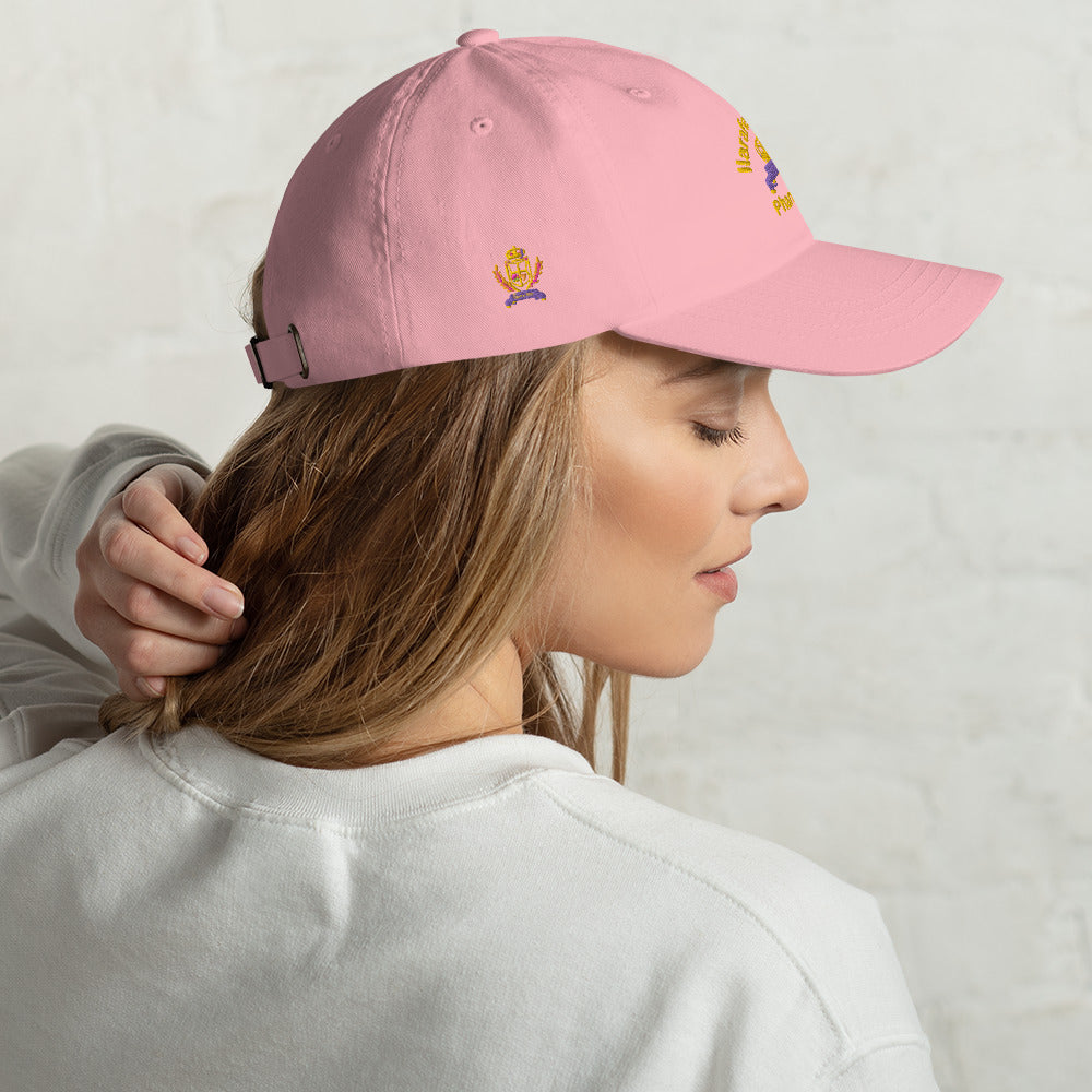 Ilarafes Royal Dad hat