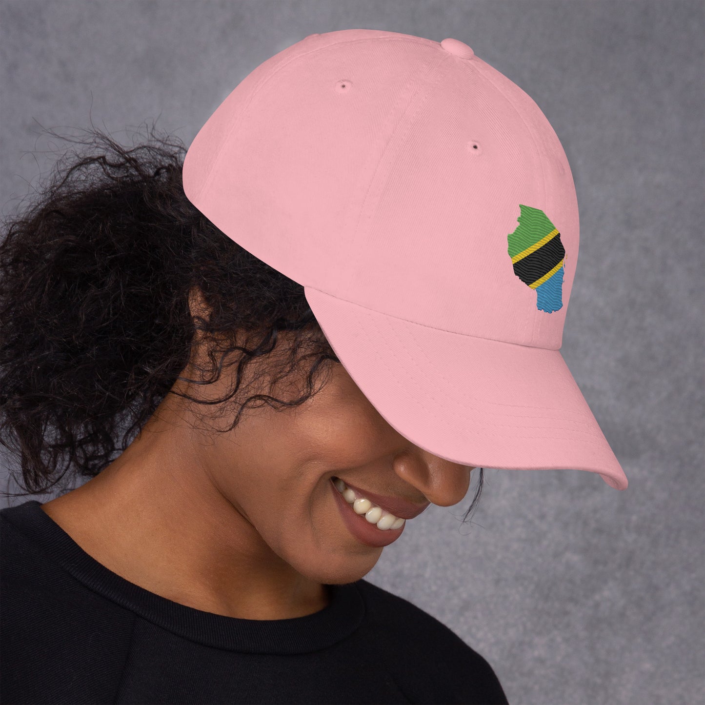 Tanzanian Flag Hat