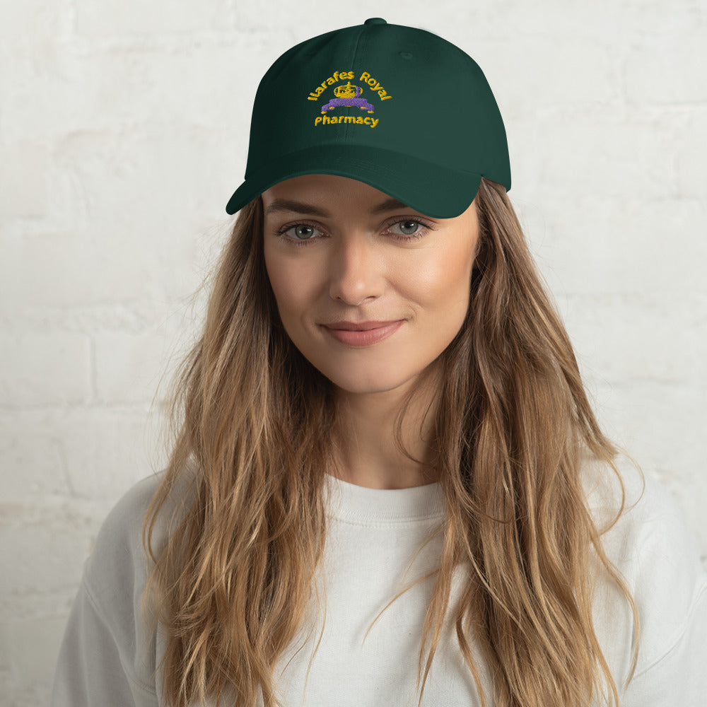 Ilarafes Royal Dad hat