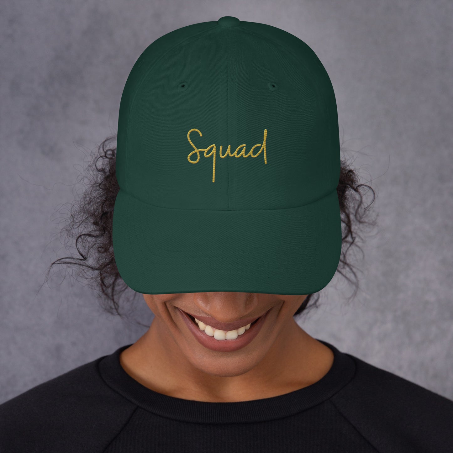 Bride Squad Hat