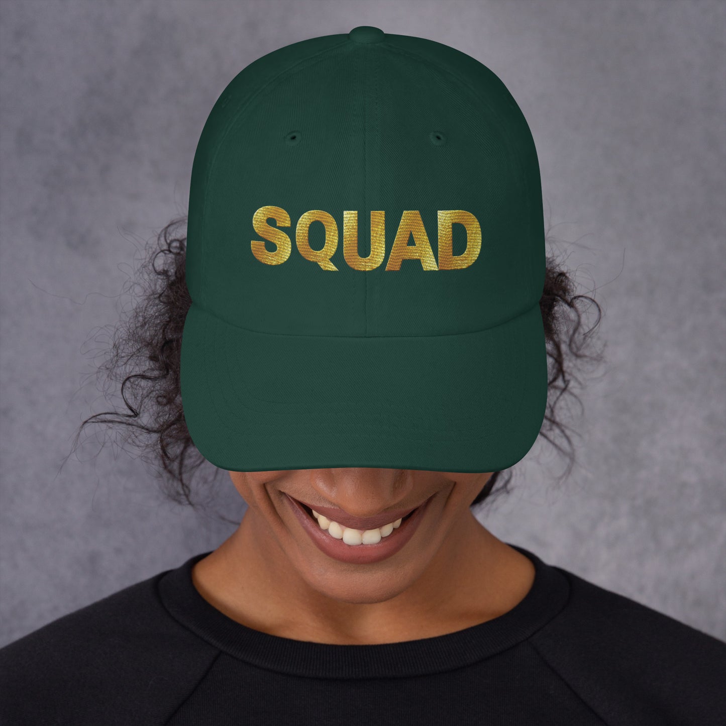 Squad Hat