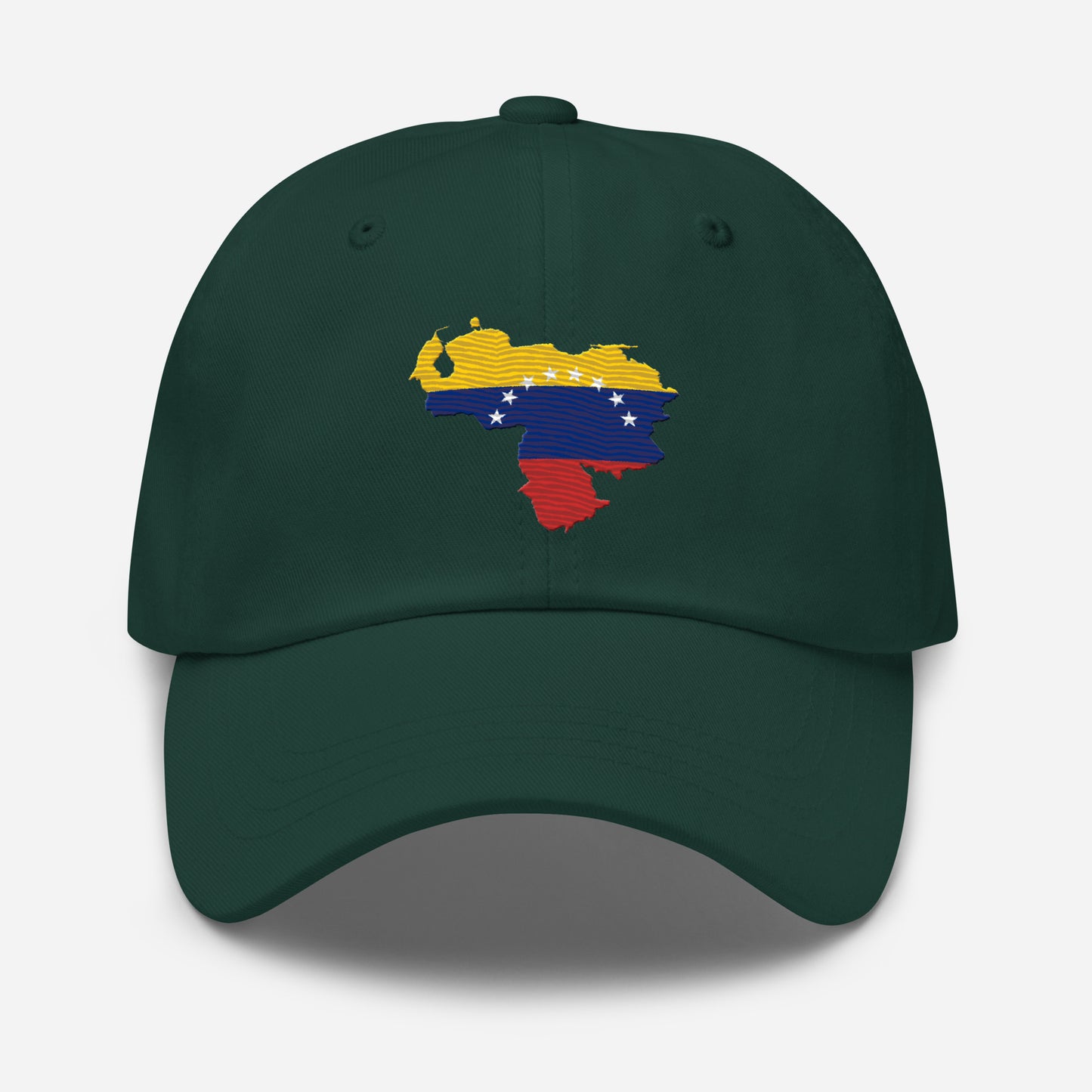 Venezuelan Flag Hat