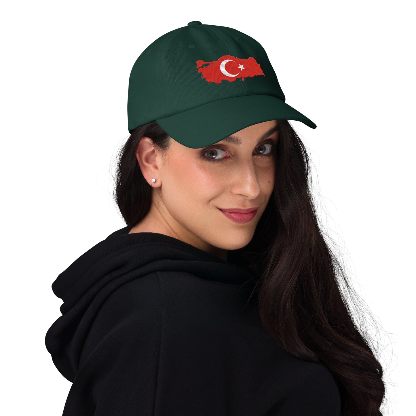 Turkish Flag Hat