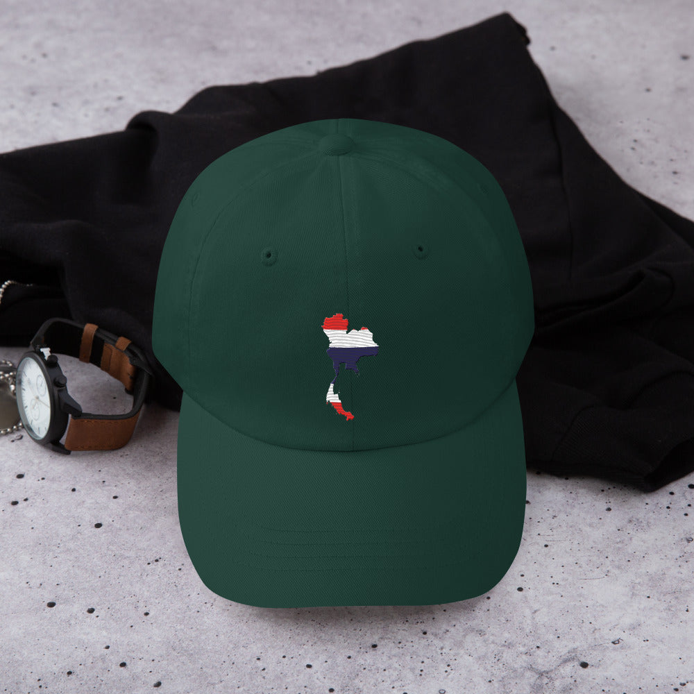 Thai Flag Hat