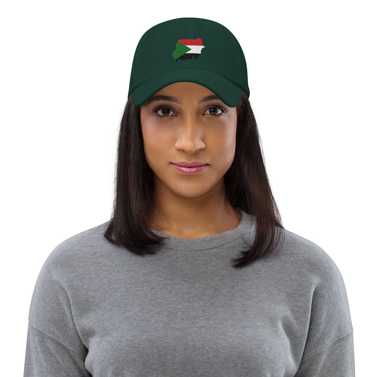 Sudanese Flag Hat