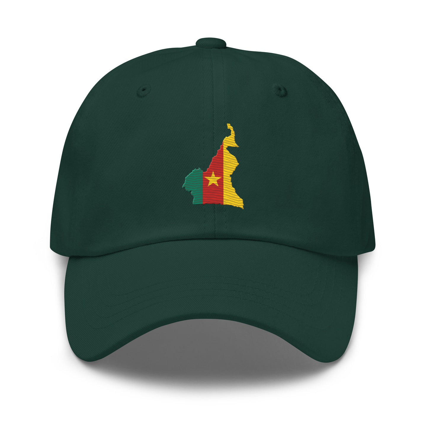 Cameroonian Flag Hat