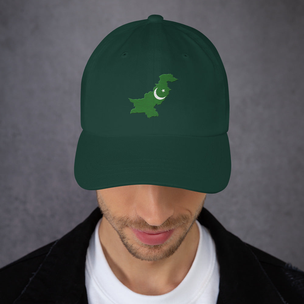 Pakistani Flag Hat