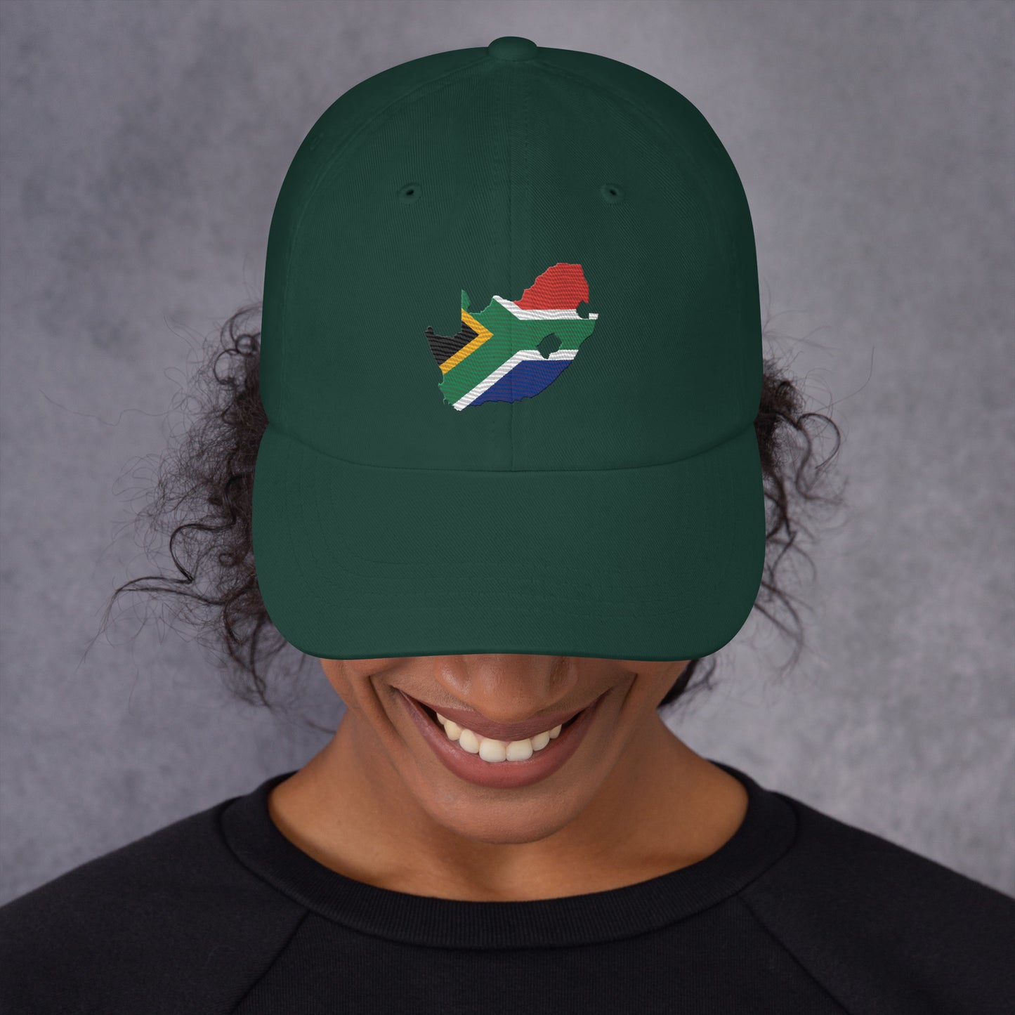 South African Flag Hat