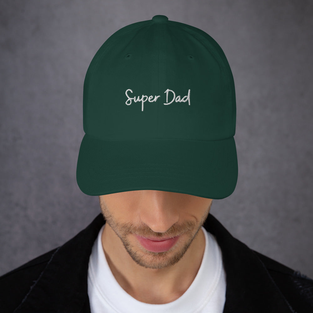 Super Dad Hat