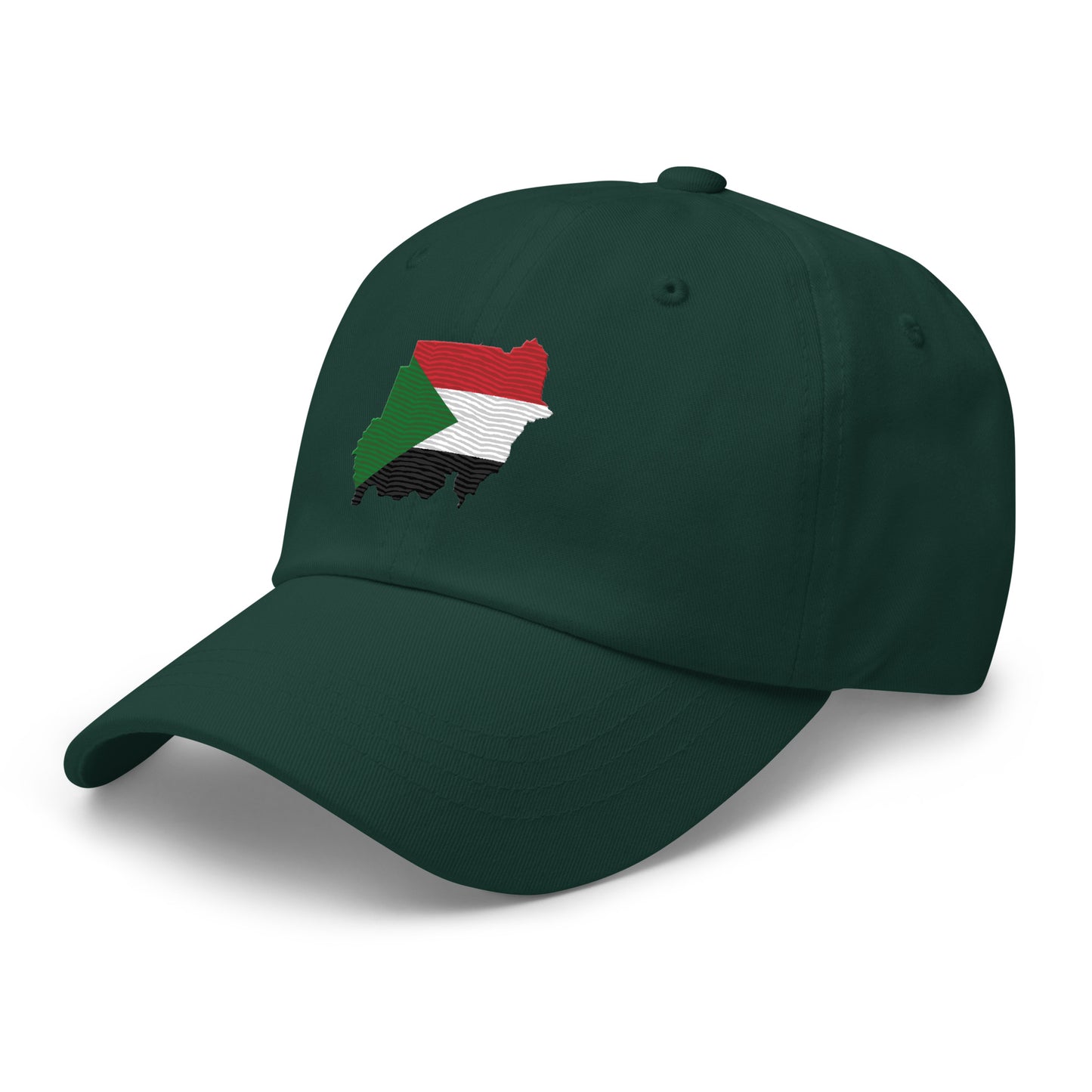 Sudanese Flag Hat