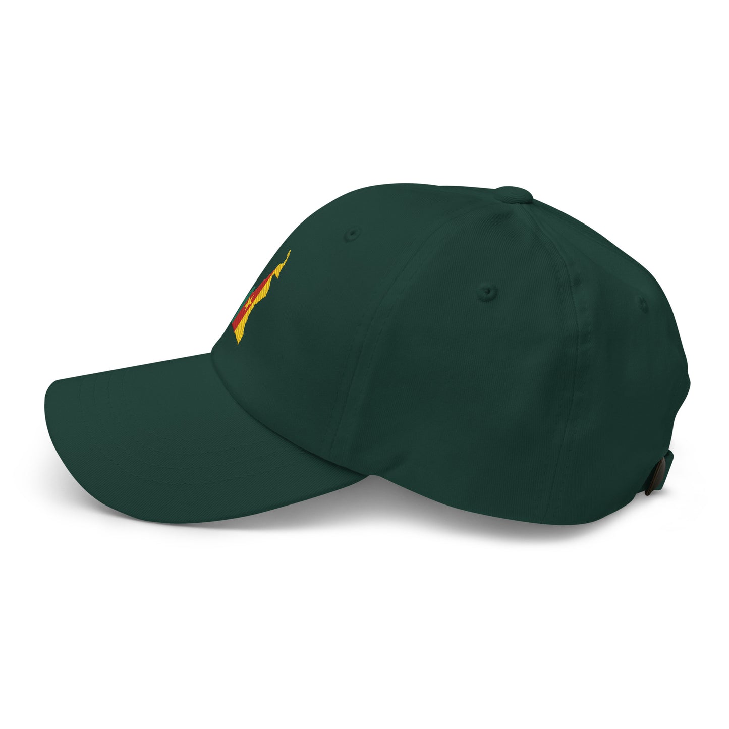 Cameroonian Flag Hat