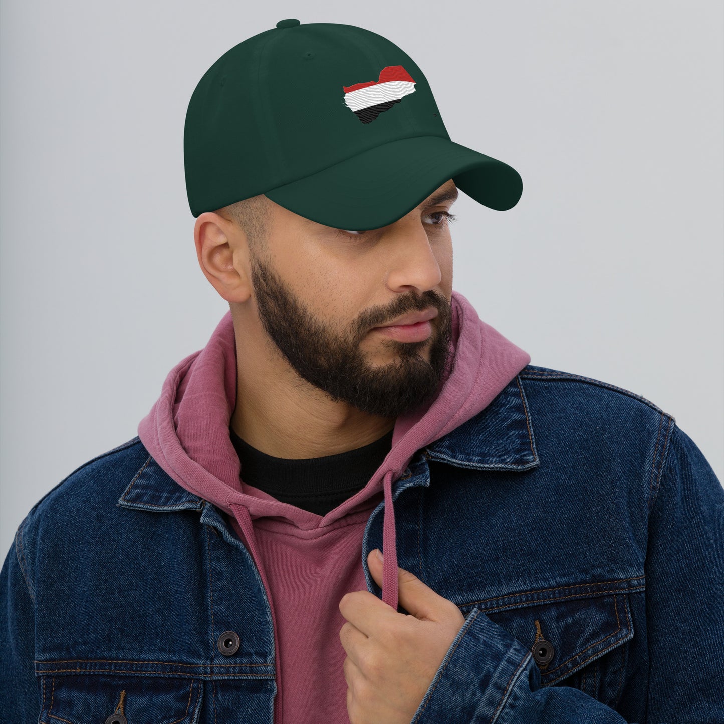 Yemeni Flag Hat