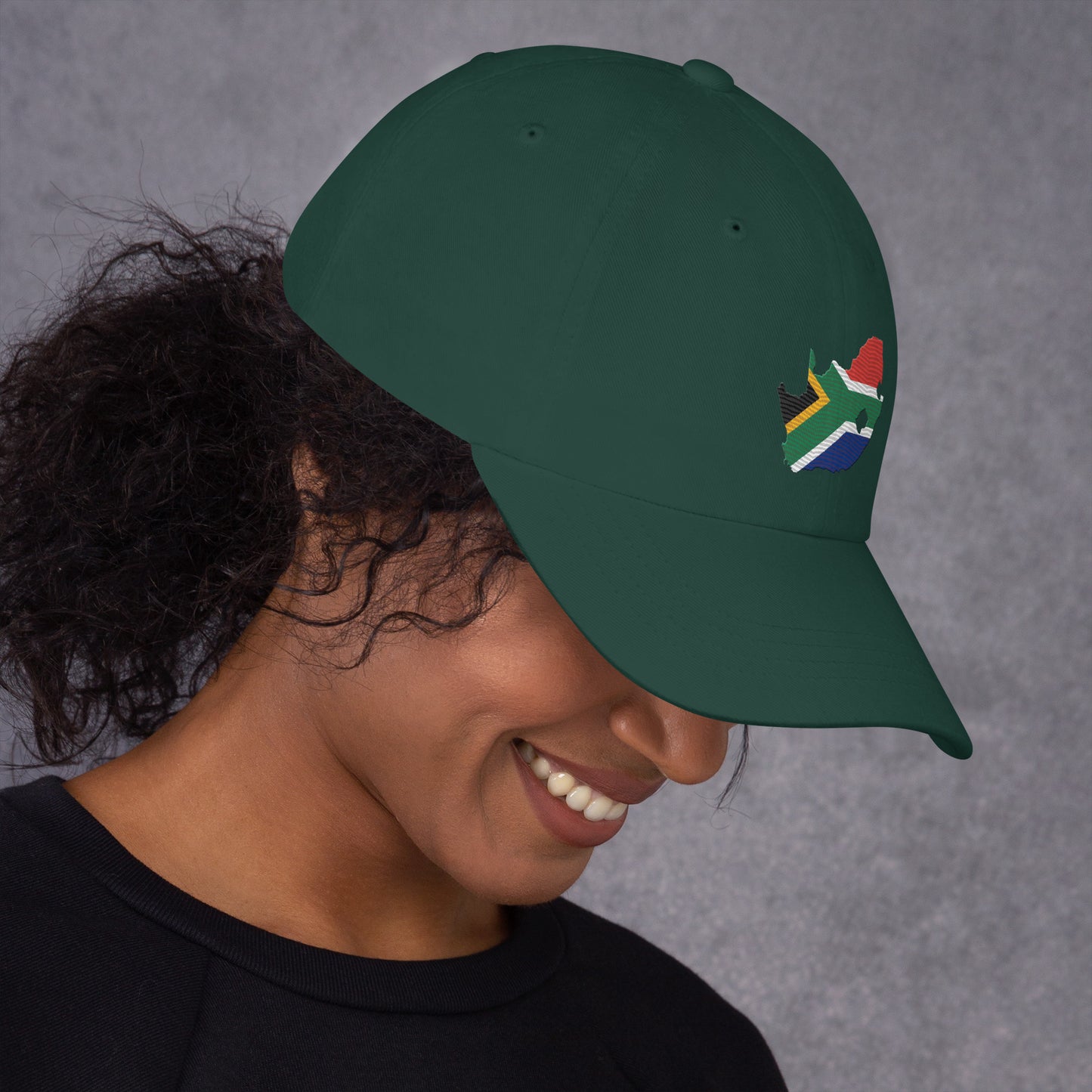 South African Flag Hat