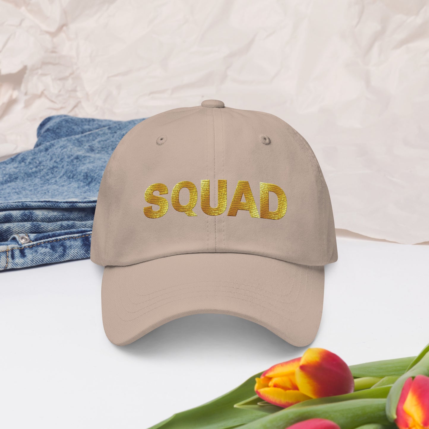 Squad Hat