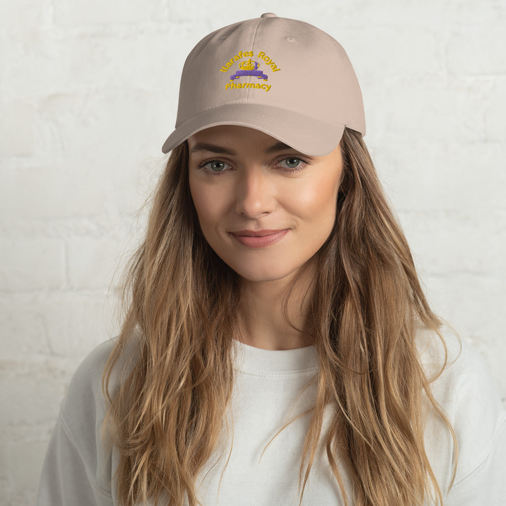 Ilarafes Royal Dad hat