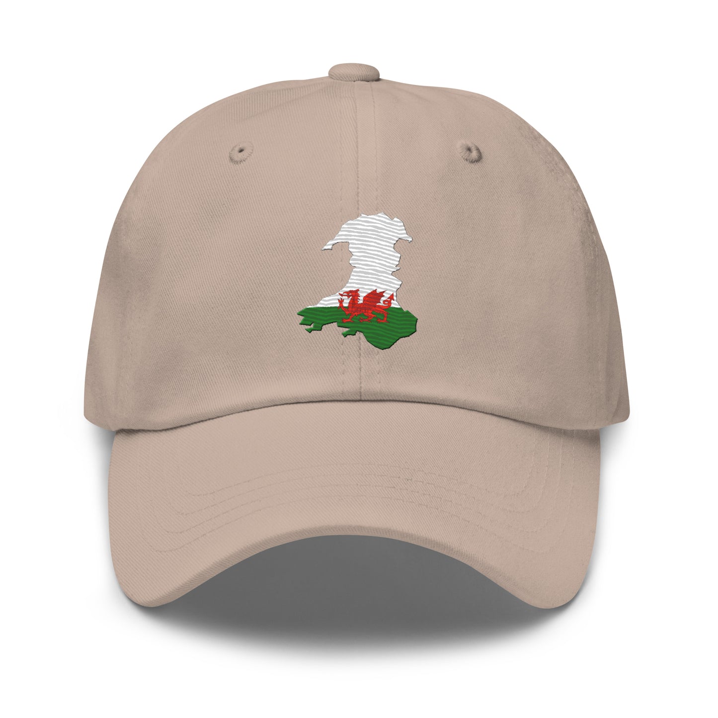 Welsh Flag Hat