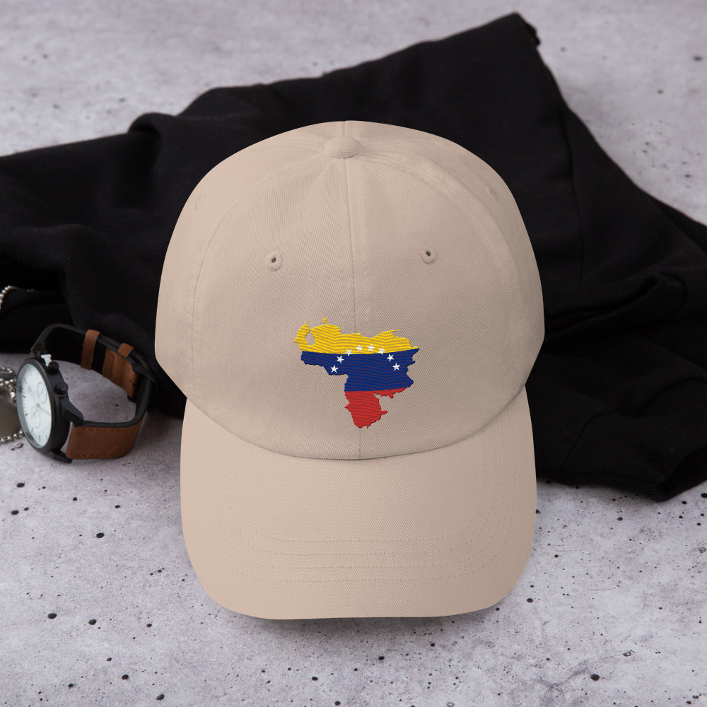 Venezuelan Flag Hat