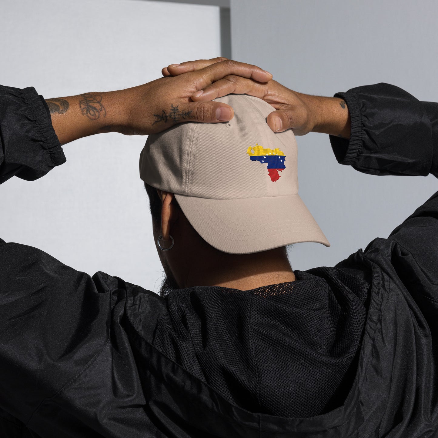 Venezuelan Flag Hat