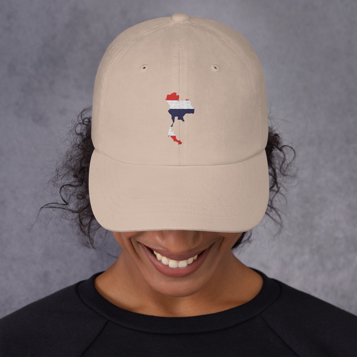 Thai Flag Hat