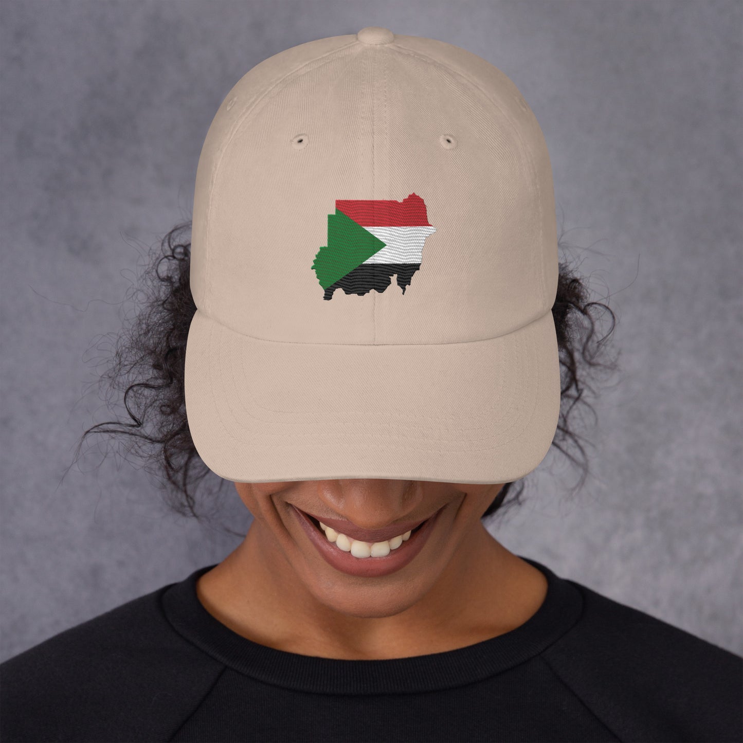 Sudanese Flag Hat