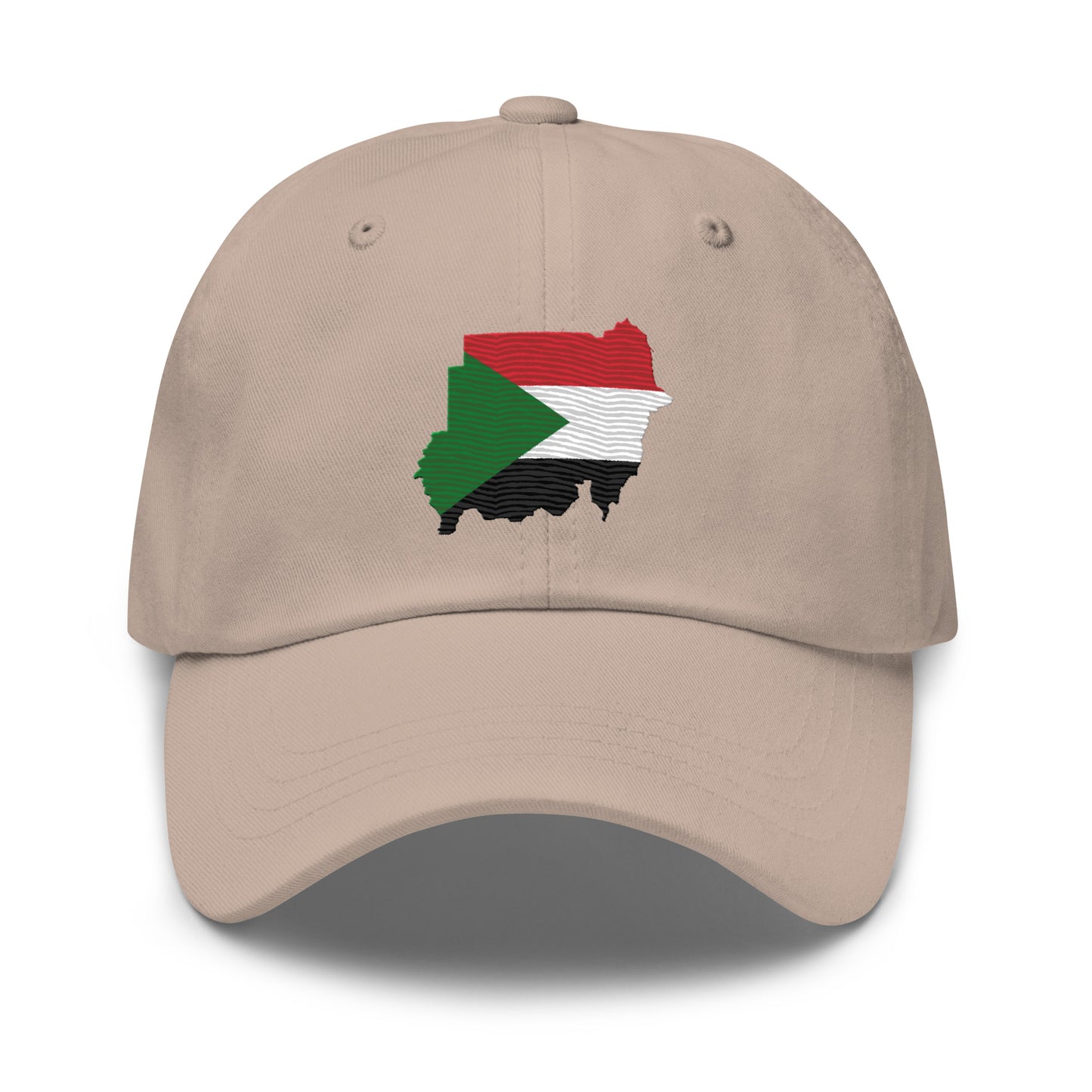 Sudanese Flag Hat