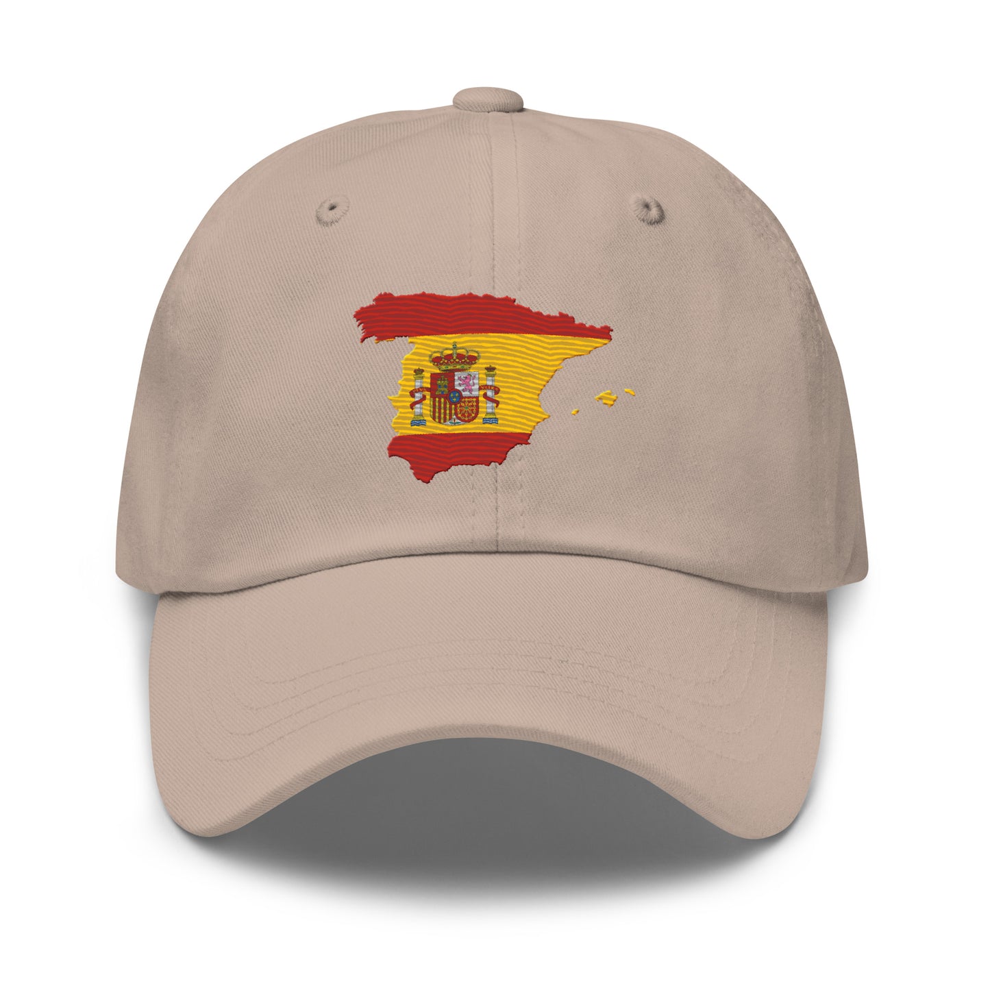 Spanish Flag Hat