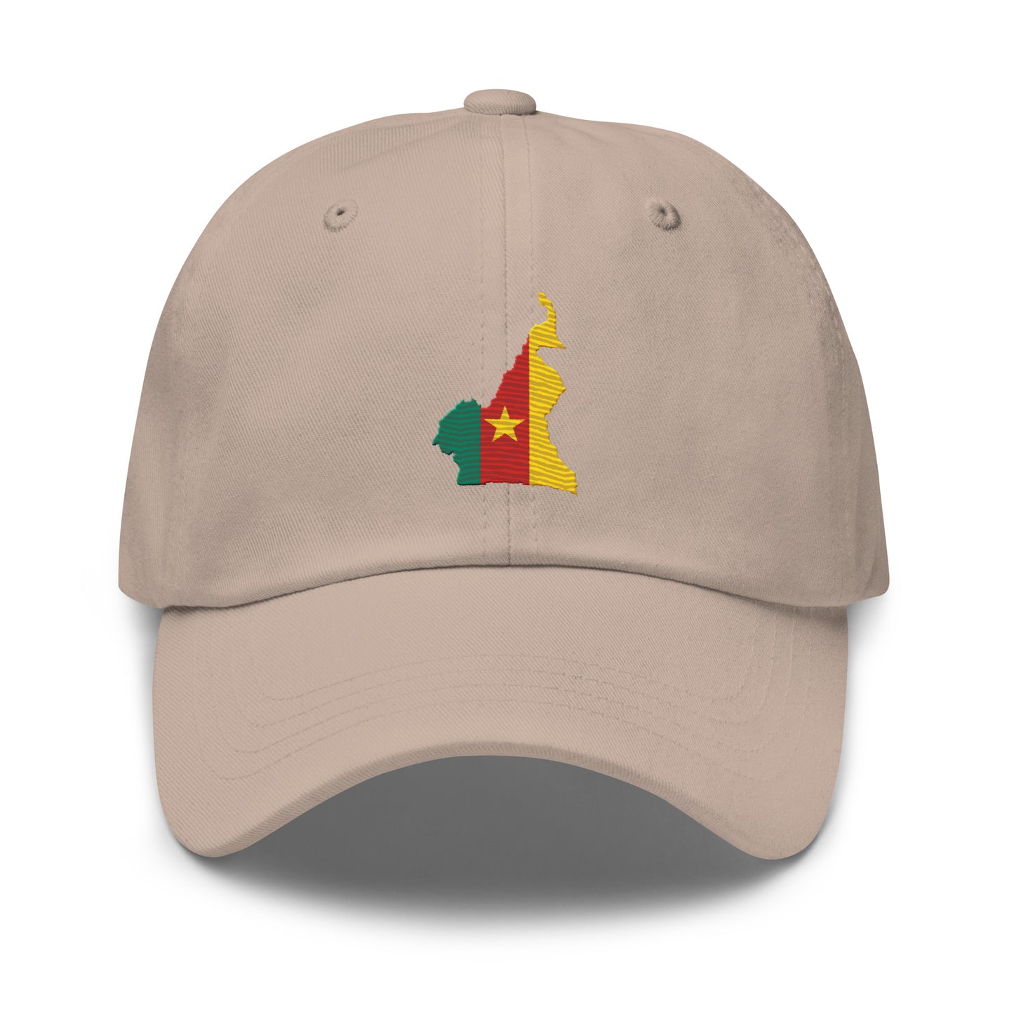 Cameroonian Flag Hat