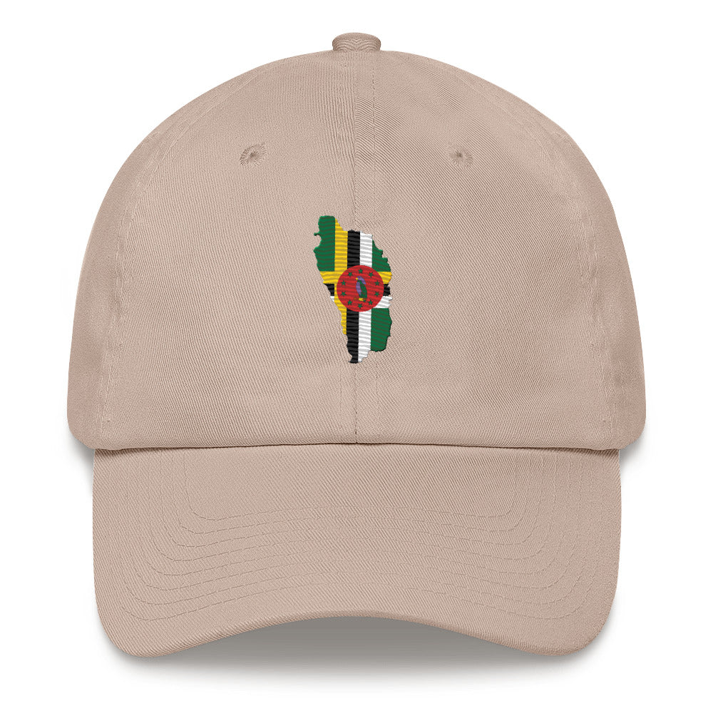 Dominican Flag Hat