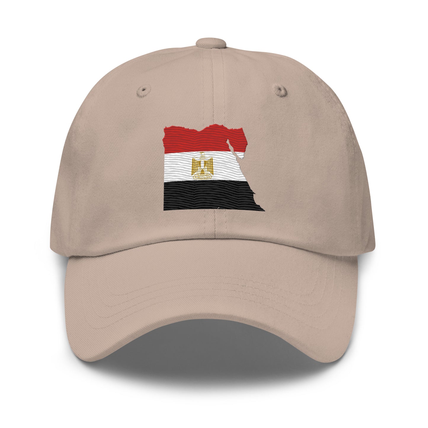 Egyptian Flag Hat