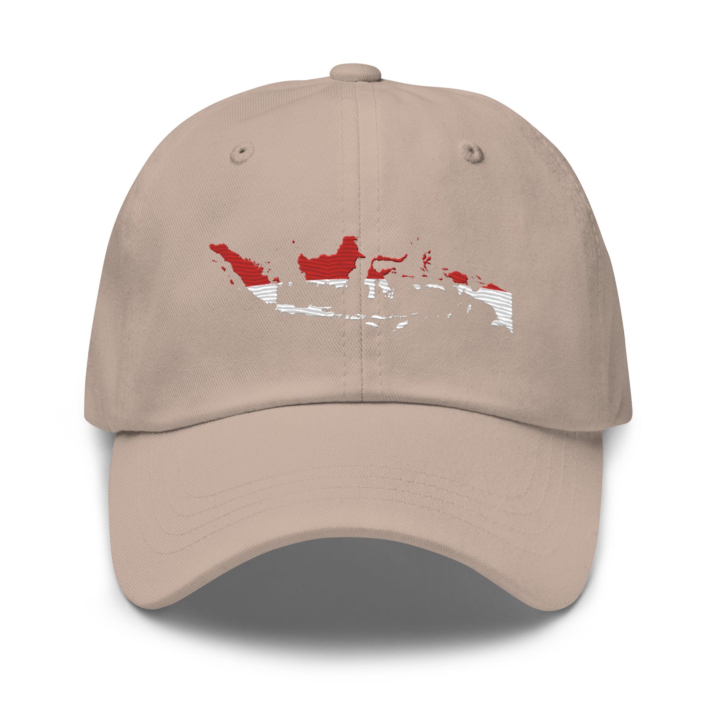 Indonesian Flag Hat