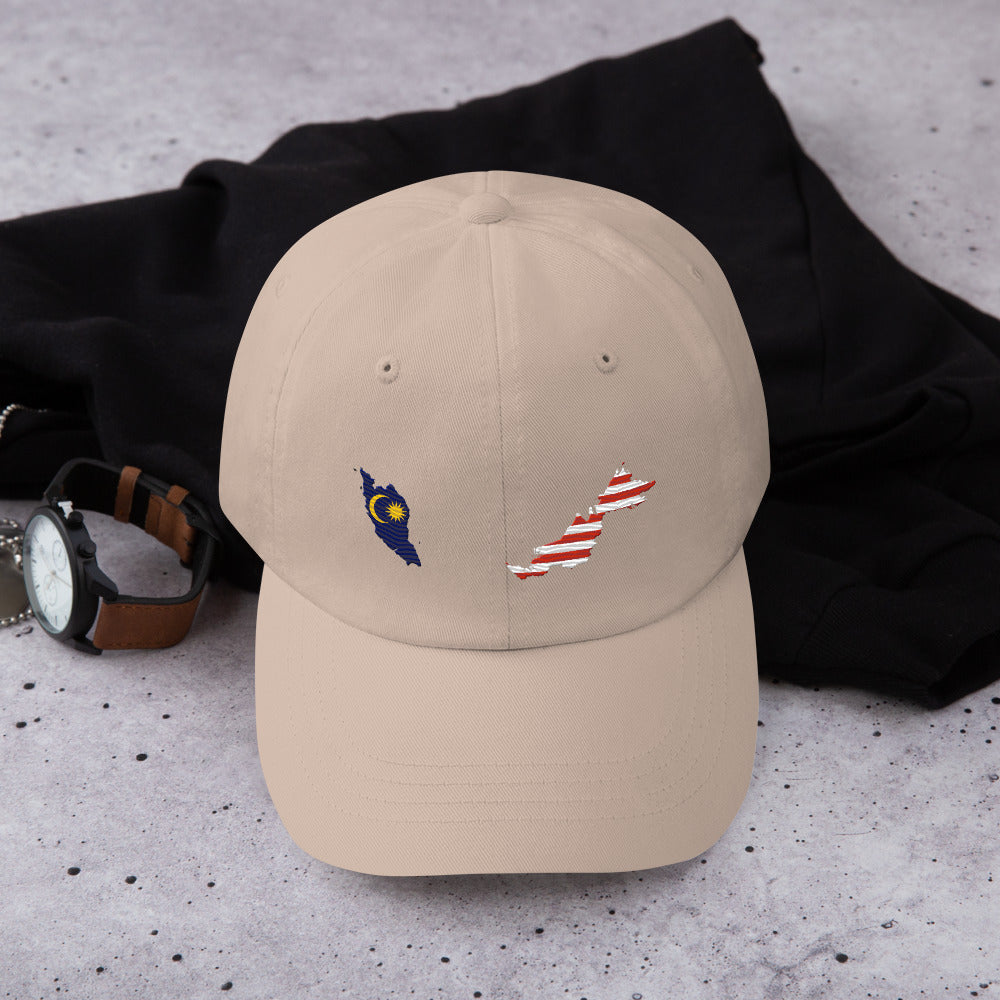 Malay Flag Hat