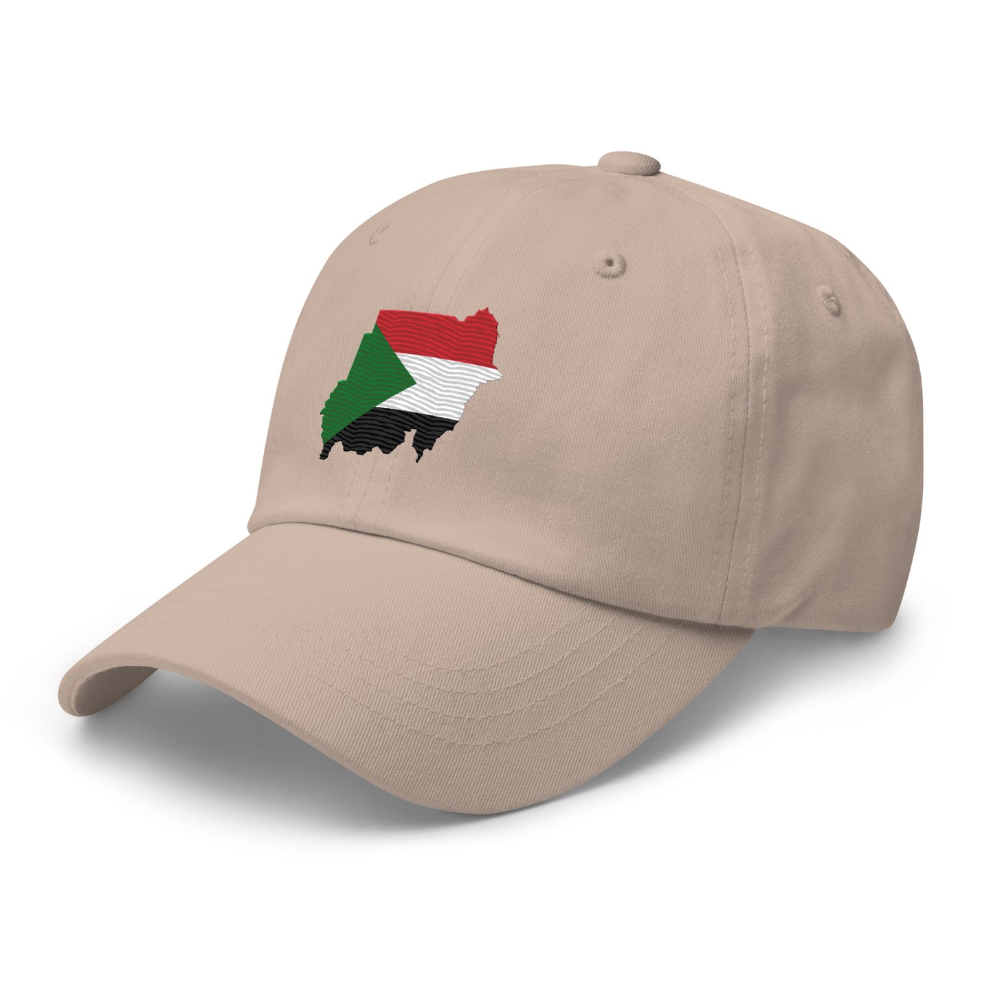 Sudanese Flag Hat