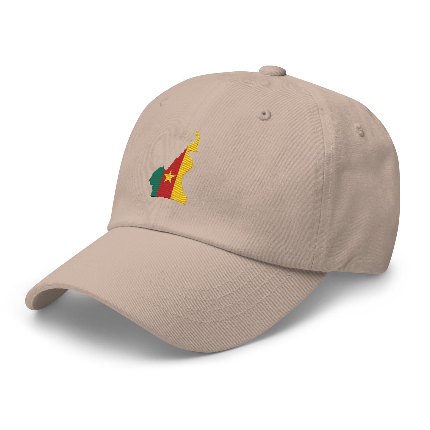 Cameroonian Flag Hat