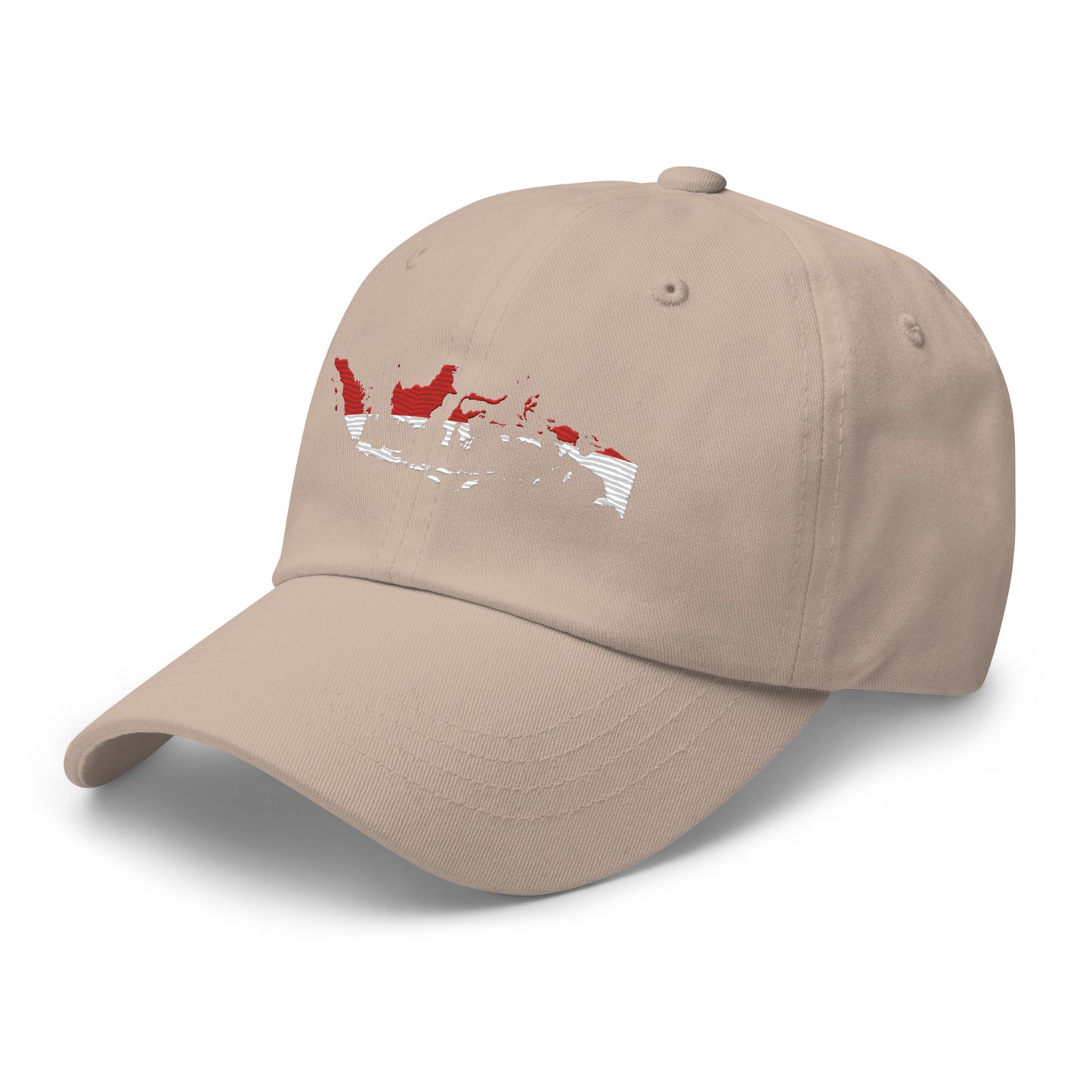 Indonesian Flag Hat