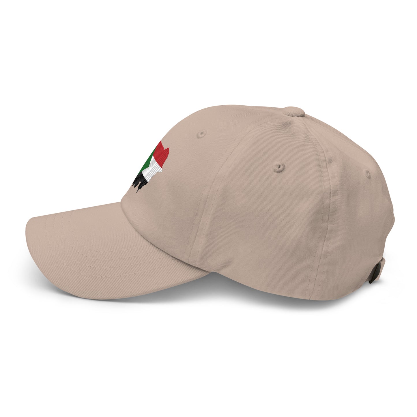 Sudanese Flag Hat