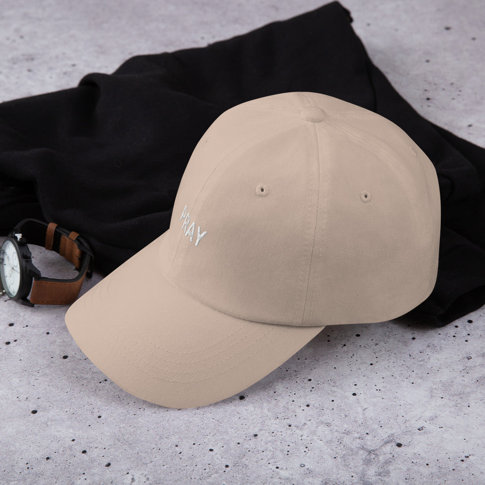 Pray Dad Hat