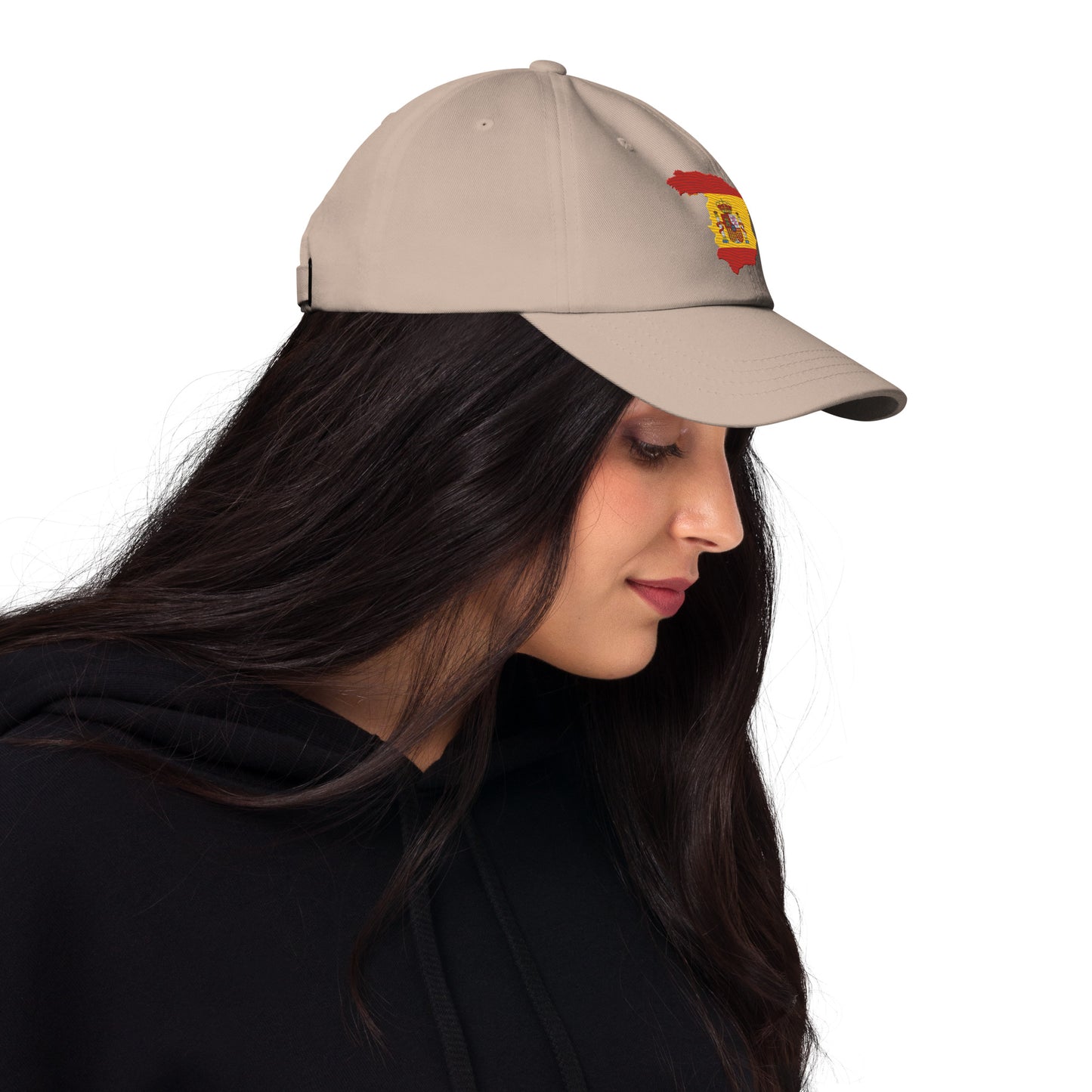 Spanish Flag Hat