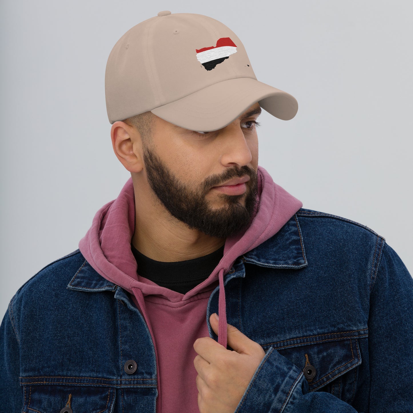 Yemeni Flag Hat